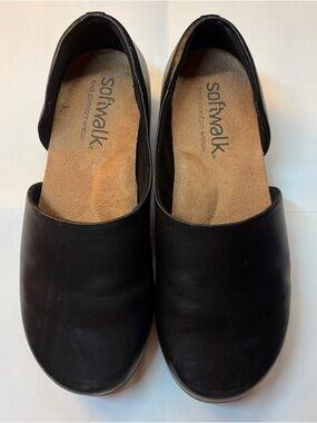SoftWalk Womens Addie Model S2350-001 Size 8W